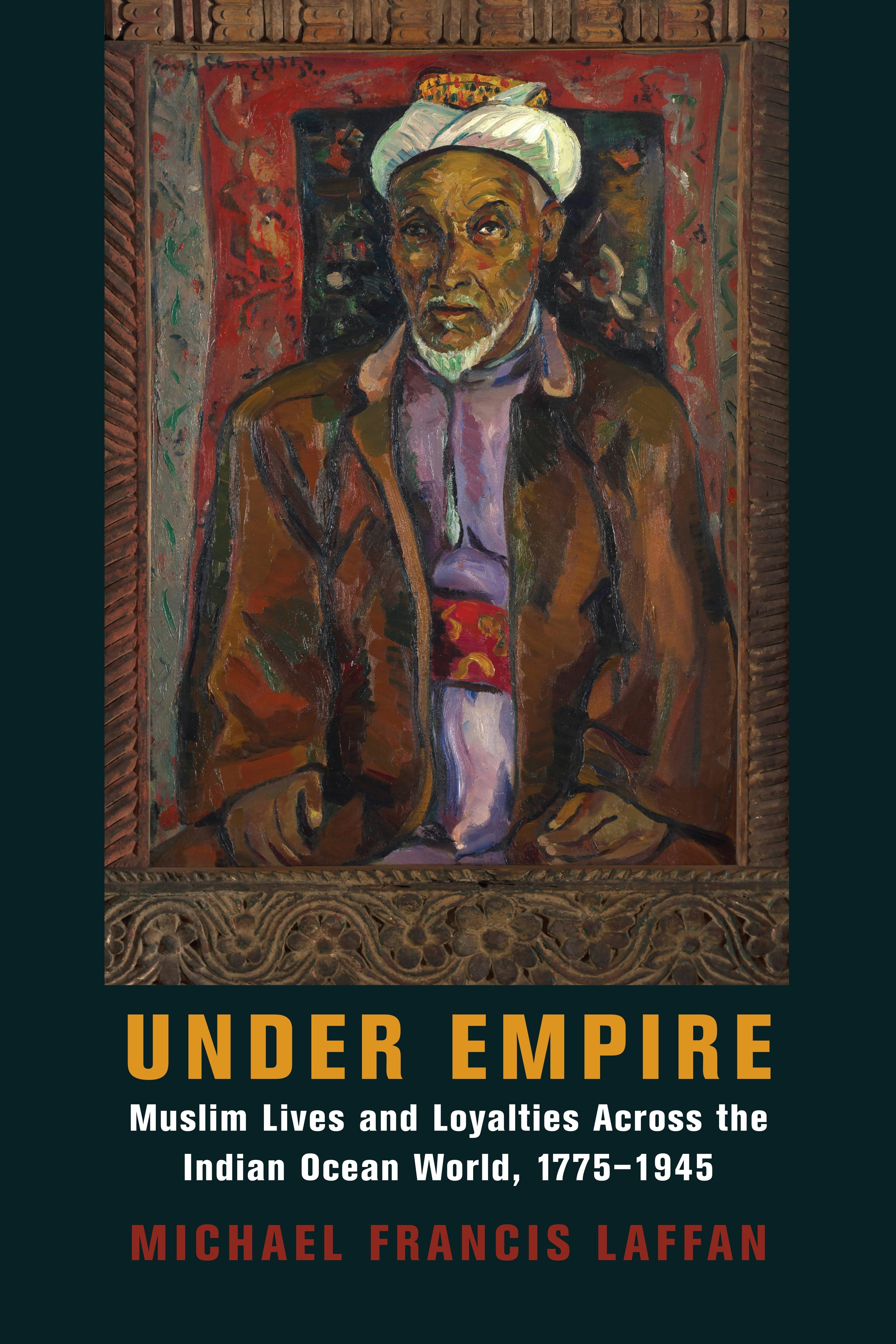 Book cover image for Under Empire ISBN: 9780231202626